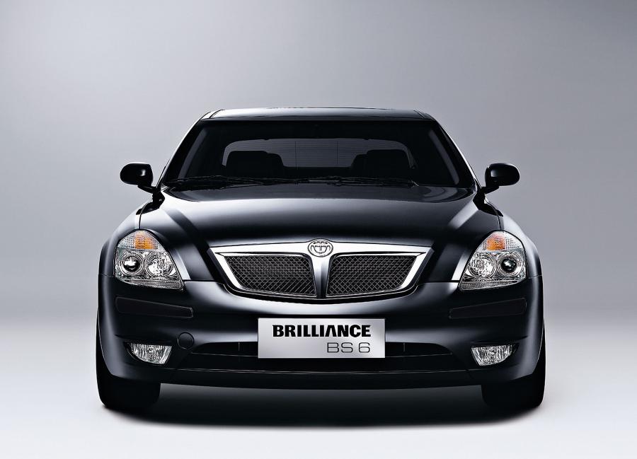  Brilliance BS6 2008 года  (фото 5 из 5)